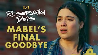 Mabels Final Goodbye  Scene  Reservation Dogs  FX [upl. by Anele]