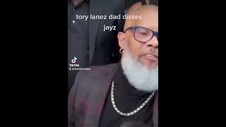 TORY LANEZ DAD DISSES JAYZ amp ROC NATION AFTER TORY LANEZ FOUND GUILTY 😱😱😱 [upl. by Lorilyn]