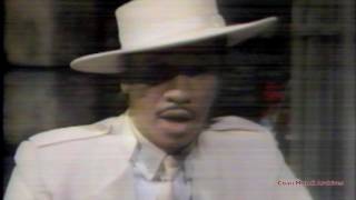 MTV INTERVIEW AUGUST DARNELL Kid Creole [upl. by Llenahc]