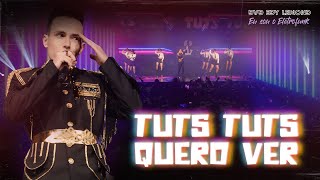 ABERTURA  TUTS TUTS QUERO VER  DVD EU SOU O ELETROFUNK  EDY LEMOND AO VIVO [upl. by Nolyad693]