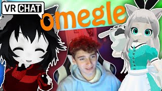 BABY JONNY REAL VOICE REVEAL ON OMEGLE featuring Furtrap [upl. by Freya]