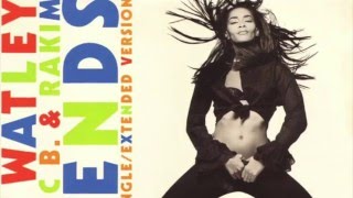 Friends Powermix  Jody Watley [upl. by Earl181]