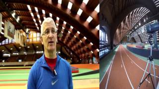 Guy Ontanon Entraineur Sprint Insep Fédération Française dAthlétisme [upl. by Eliam]