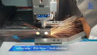 【Longxin Laser】Laser cutting LXT9 [upl. by Maggie742]