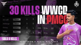 🎧PMCC ROUND 1 POV [upl. by Anchie]