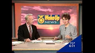 1st report on Jeffrey Dahmer case July 23 1991  FOX6 News Milwaukee [upl. by Karas]