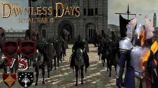 The Dawnless Days 2VS2 21 000 Hommes Quelle bataille [upl. by Setsero]