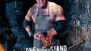 WWE One Night Stand 2008 Official Theme  quotHell Yeahquot by Rev Theory [upl. by Clevie445]