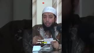 APAKAH BENAR MENGHALALKAN SESUATU YANG ALLAH HARAMKAN DOSANYA LEBIH BESAR DARIPADA SYIRIK [upl. by Enyamrahs]