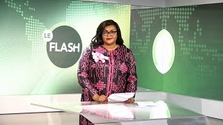 Le Flash de 17 Heures 30 de RTI2 du 12 février 2024 par Anicette Konan [upl. by Arotahs]