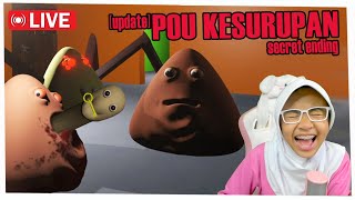 POU KESURUPAN MAKIN SERU 😱🤣 update Bous Revenge Indonesia [upl. by Mikol242]