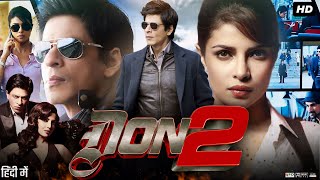 RaOne And Don 2 Are Macho Films Shahrukh Khan  Exclusive Interview [upl. by Buzz]