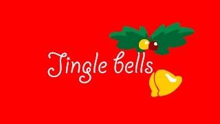 Jingle Bells Song for Children  Popular Christmas Songs  Laughing Dots kids Nursery rhymes [upl. by Romano342]