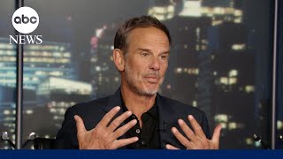 Peter Berg on Netflix’s Painkiller ‘The opioid epidemic is a very complex web’ [upl. by Natale108]