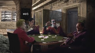 JOKERS ASSEMBEL   Joaquin Phoenix  Jared Leto  Heath Ledger  Jack Nicholson  Cesar Romero [upl. by Vyner]