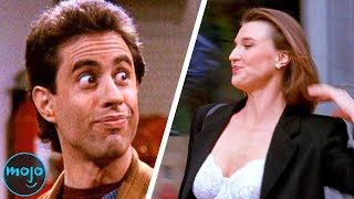 Top 10 Most Memorable Seinfeld Girlfriends [upl. by Chrysa372]