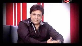 Govinda Im a flop producer  Exclusive interview [upl. by Towbin]