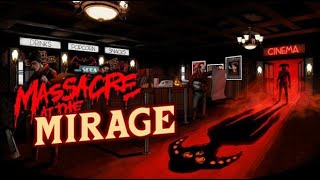 Massacre At The Mirage Gameplay PC [upl. by Yllier]