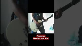 Ramones  Needles And Pins [upl. by Godspeed]