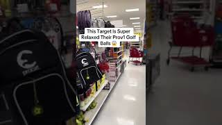 Be Careful Buying Golf Balls At Target Golf 2024 [upl. by Neukam]