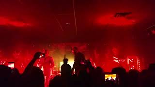 Mushroomhead  43Kill Tomorrow Live 8252018  Sidetracks Music Hall Huntsville AL [upl. by Aihsemot]