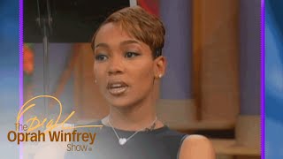 Singer Monica on How Whitney Houston Inspired Her  The Oprah Winfrey Show  Oprah Winfrey Network [upl. by Hadik]