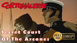 HD Corto Maltese  Secret Court of the Arcanes 1080p Subtitled [upl. by Mallon329]