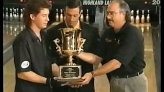 2000 Bowling PBA Columbia 300 Open [upl. by Eidnahs676]