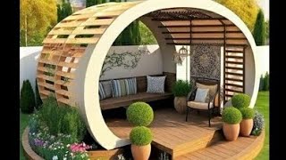 100 backyard garden design ideas 2024Latest and stylish and beautiful 😍ideas [upl. by Ellimaj]