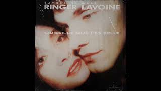 Marc Lavoine amp Catherine Ringer  Questce que tes belle Version Longue MAXI  12quot 1988 [upl. by Nuawtna]