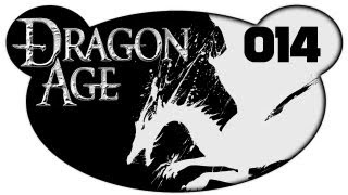 Lets Play Dragon Age Origins German 014  Lagergeflüster [upl. by Aterg]