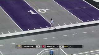 23 State Soccer finals Dequeen vs Dardanelle [upl. by Snapp]