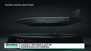 This Autonomous Reusable Fighter Jet Can Blow Up Drones [upl. by Yrad]