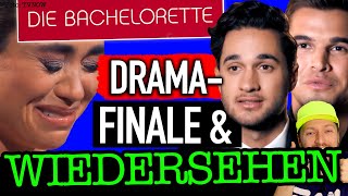 Bachelorette 2020 WIEDERSEHEN amp FINALE Leander Daniel Ioanni [upl. by Johiah430]