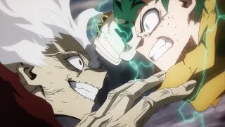 My Hero Academia  Opening 12  4K  60FPS  Creditless [upl. by Inohtna157]