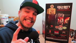 Call of Duty Black Ops 3 – Juggernog Edition Unboxing [upl. by Avalsorim]