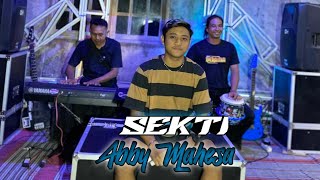 SEKTI  Abby Mahesa  Official Musik Video Arma Nada Musik Cover [upl. by Casavant]