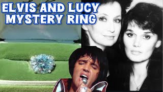 Elvis And Lucy  Elvis Loses Ring Is this the Same Ring Ginger Alden Received Or Different [upl. by Meghann]