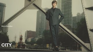 CITY  Massimo Dutti Mens Collection [upl. by Fransis129]