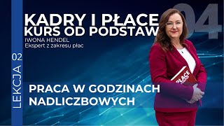 Praca w Godzinach Nadliczbowych Zasady i Praktyka  Obowiązki i Uprawnienia Pracownika [upl. by Omlesna]