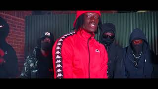 GHEE9INE  300 SPARTANS OFFICAL MUSIC VIDEO [upl. by Eicnan]