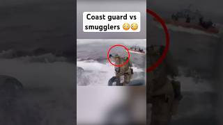 Coast Guard vs 250 million smuggling boat [upl. by Burnie903]