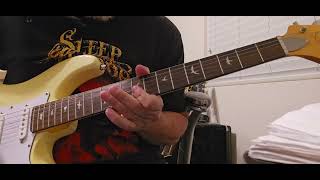 Sublime  Santeria solo cover [upl. by Ryle74]