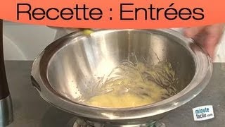 Délicieuse recette de tourteau avec une mayonnaise assaisonnée de wasabi [upl. by Aggappe]