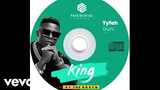 Tyfah Guni  Usipo Official Audio ft Elcee Gweja [upl. by Odette]