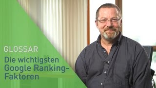 Google RankingFaktoren  FAIRRANK TV  Glossar [upl. by Jecoa]