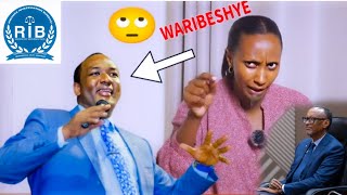 MUTESI SCOVIA AJE YARAKAYE YIHANIJE RUGAGI🥵BISHOP SINKUNDA AGASUZUGURO WITONDE KURINJYE🙅🙅 [upl. by Llenna]