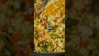 Quick amp Easy Turkish Bulgur Pilaf Recipe [upl. by Ainoyek]