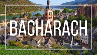 BACHARACH ALEMANIA Joyas de RenaniaPalatinado [upl. by Amick]