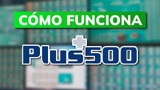 📈 CÓMO FUNCIONA PLUS500  Tutorial en Español 2024 [upl. by Symon3]